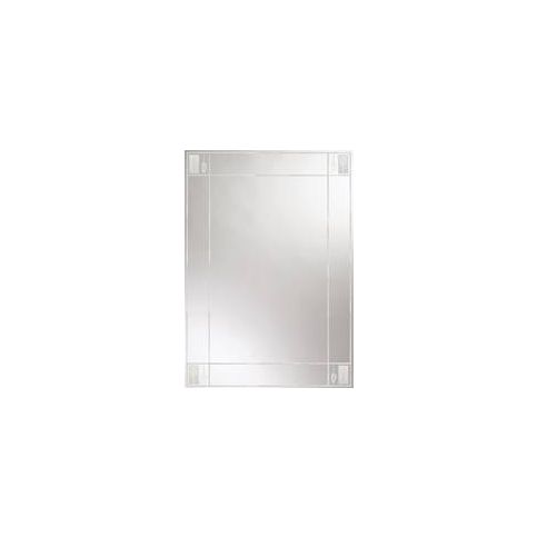 Zrcadlo Amirro Rebeca 60x80 cm 410-593 Siko - koupelny - kuchyně