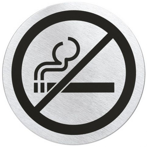 Cedulka na dveře \"zákaz kouření\" Blomus SIGNO - Homein.cz