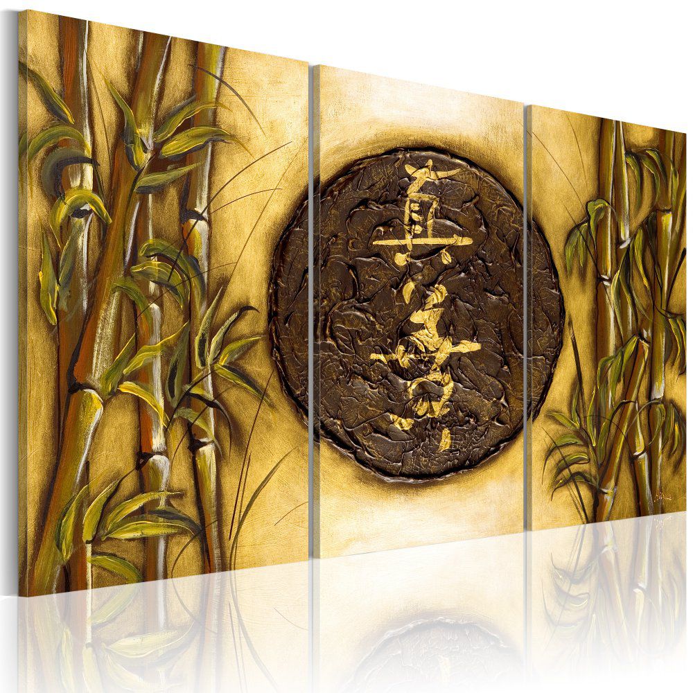Obraz na plátně Bimago - Oriental symbol 60x40 cm - GLIX DECO s.r.o.