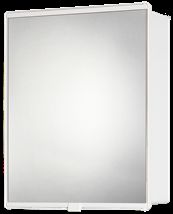 Zrcadlová skříňka Jokey 31,5x40 cm bílá plast 84110-011 JUNIORB - Siko - koupelny - kuchyně