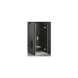 Sprchové dveře 110x190 cm levá Ravak Smartline chrom lesklý 0SLDAA00Z1