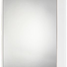 Zrcadlová skříňka Jokey 31,5x40 cm bílá plast 84110-011 JUNIORB