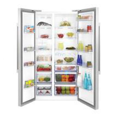 Beko Americká chladnička GN163130X - Siko - koupelny - kuchyně