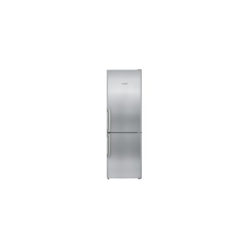 Constructa Kombinace chladnička/mraznička, Inox CK736EL32 - Siko - koupelny - kuchyně