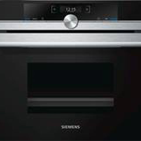 Siemens Kompaktní parní trouba CD634GBS1 - Siko - koupelny - kuchyně