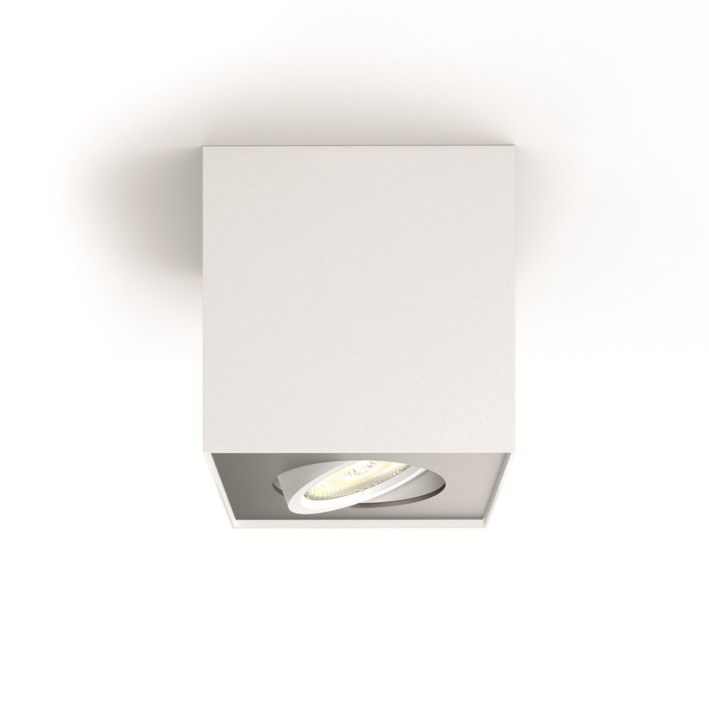 Philips Philips 50491/31/P0-LED Stmívatelné bodové svítidlo MYLIVING BOX 1xLED/4,5W/230V  - Dekolamp s.r.o.