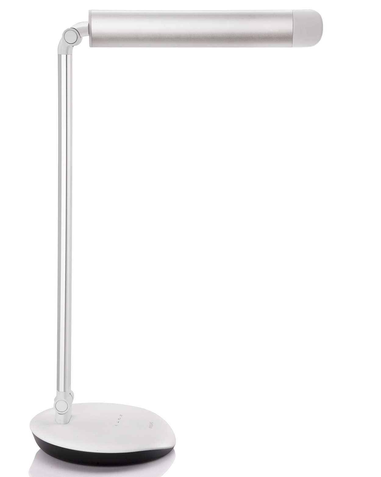 Philips 72007/14/16 LED stolní lampička Lever 1x5W|4000K - Dekolamp s.r.o.