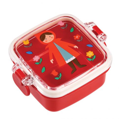 Svačinový mini box s motivem Červené Karkulky Rex London Red Riding Hood - Bonami.cz