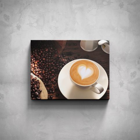 Obraz - Káva - PopyDesign - Popydesign