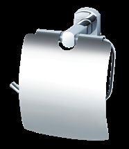 Držák toaletního papíru SAT Cube Way chrom SPI25 - Siko - koupelny - kuchyně