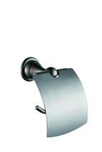 Držák toaletního papíru WF Industrial olejem gumovaný bronz SIKODWFS25 - Siko - koupelny - kuchyně