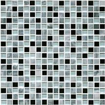 Kamenná mozaika Premium Mosaic Stone šedá 30x30 cm mat STMOS15MIX1 (bal.1,020 m2) - Siko - koupelny - kuchyně