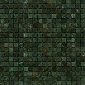 Kamenná mozaika Premium Mosaic Stone zelená 30x30 cm mat STMOS15GRW