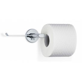Držák na dvě role toaletního papíru Blomus AREO - leštěný nerez