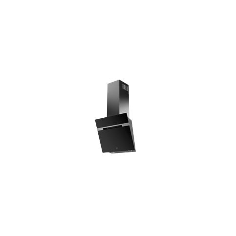 Beko Odsavač par komínový 60 cm, černé sklo HCA62741B - Siko - koupelny - kuchyně