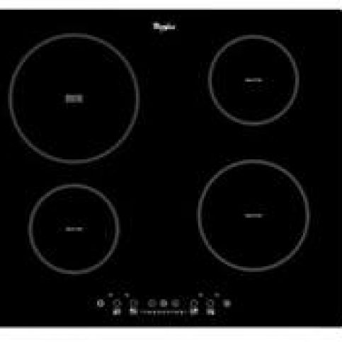 Whirlpool Indukční sklokeramická varná deska 58 cm ACM822NE - Siko - koupelny - kuchyně