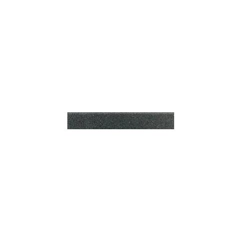 Sokl Rako Grain černá 10x60 cm, mat, rektifikovaná DSAS4675.1 - Siko - koupelny - kuchyně