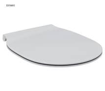 WC prkénko Ideal Standard Connect Air duroplast bílá E036601 - Siko - koupelny - kuchyně