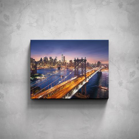Obraz - Brooklyn Bridge - PopyDesign - Popydesign