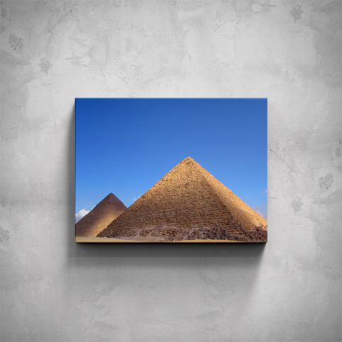 Obraz - Pyramida - PopyDesign - Popydesign