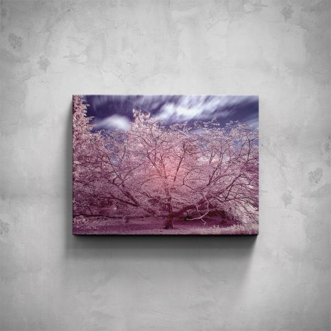 Obraz - Růžový strom - PopyDesign - Popydesign