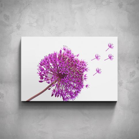 Obraz - Fialový květ - PopyDesign - Popydesign