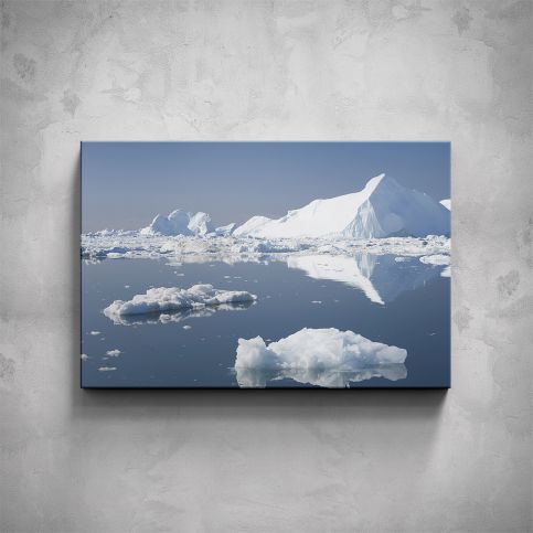 Obraz - Ledovec - PopyDesign - Popydesign