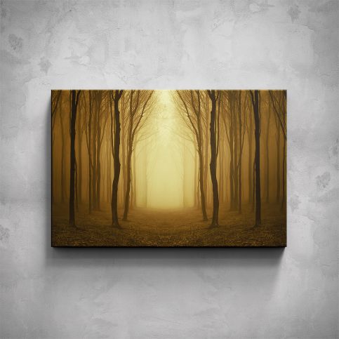 Obraz - Temný les - PopyDesign - Popydesign