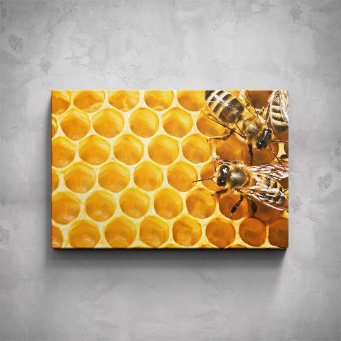 Obraz - Včely - PopyDesign - Popydesign