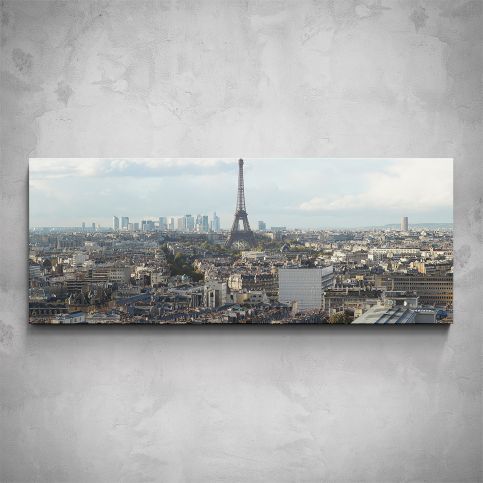 Obraz - Město Paříž - PopyDesign - Popydesign