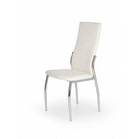 Halmar Jídelní židle K-238 bílá