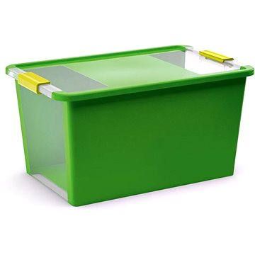 KIS Bi Box L - zelený 40l - alza.cz