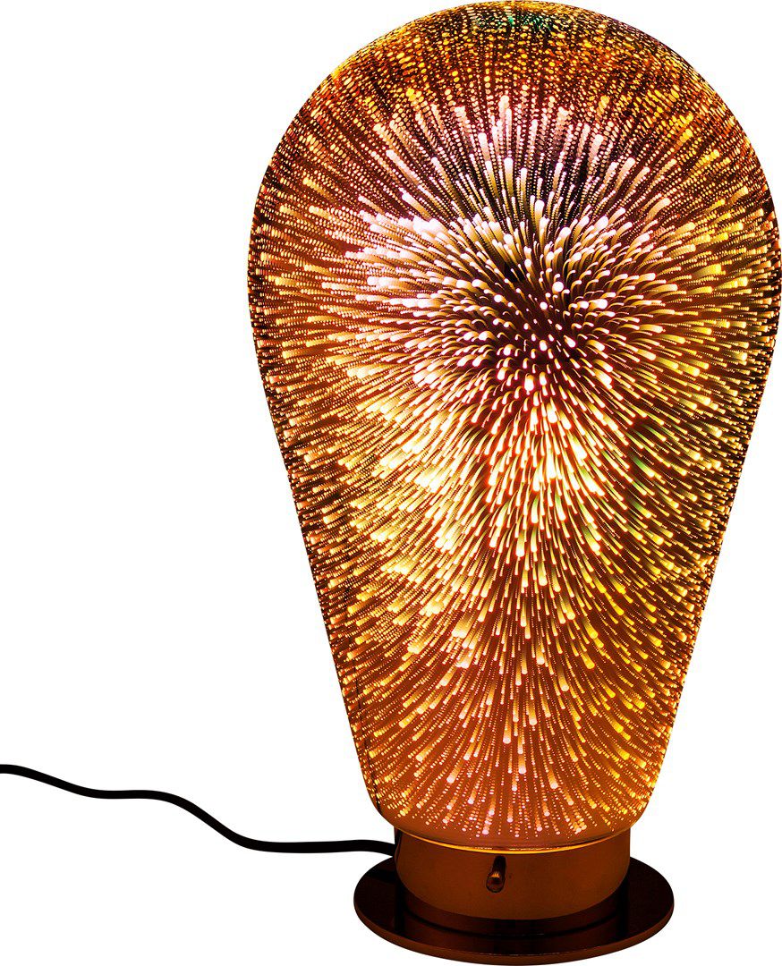 Stolní lampa Firework Bulb - KARE