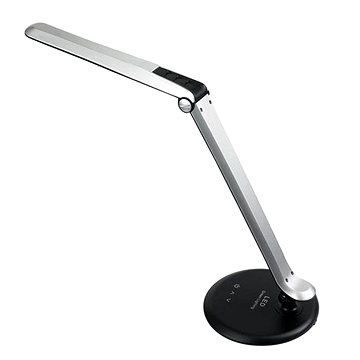 Solight LED stolní lampa stmívatelná LED/8W/230V černá -  Svět-svítidel.cz