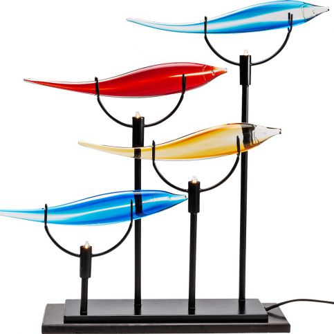 Stolní lampa Pesce Colore Quattro - KARE