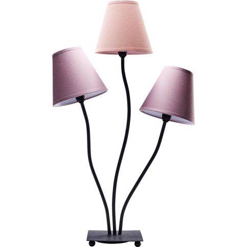 Stolní lampa Flexible Berry Tre - KARE