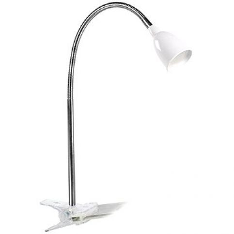 Solight LED stolní lampa s klipem LED/2,5W/230V bílá SL0028 -  Svět-svítidel.cz