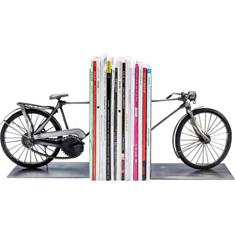 Zarážka na knihy Bicycle - KARE