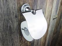 Držák toaletního papíru WF Provence chrom SIKODWFL25 - Siko - koupelny - kuchyně