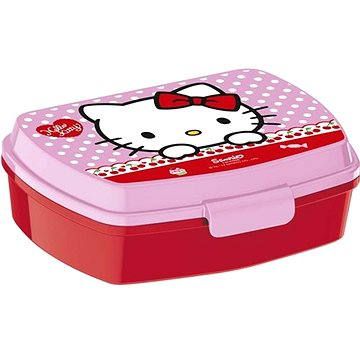 BANQUET Svačinový box Hello Kitty - FORLIVING