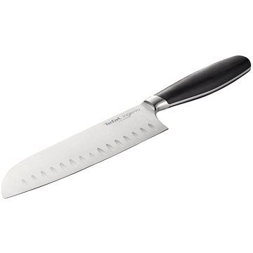 Japonský nůž Santoku Ingenio Tefal 18 cm [ delist] - Chefshop.cz