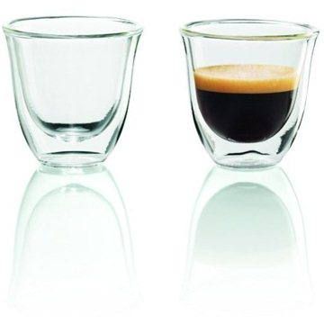 De\'Longhi Sada sklenic 2ks Espresso skleničky - alza.cz