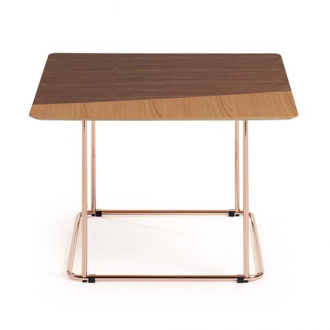 Odkládací stolek La Forma Aitana, výška 41 cm - Bonami.cz