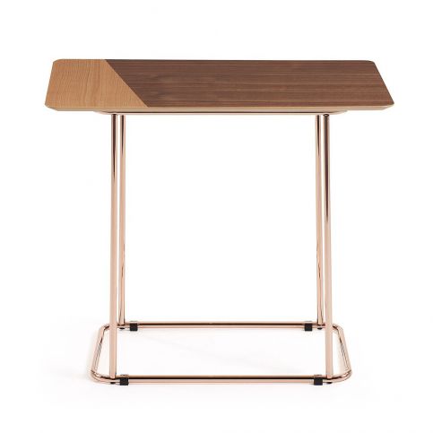 Odkládací stolek La Forma Aitana, výška 51 cm - Bonami.cz