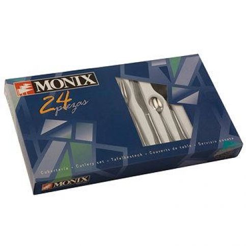MONIX Příbory 24ks OSLO Steak M117971 - alza.cz