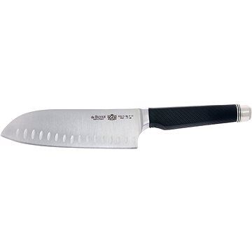 De Buyer Japonský nůž Santoku Fibre Karbon 2 17 cm - Chefshop.cz