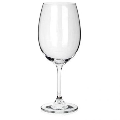 BANQUET Sada sklenic 6ks Leona Crystal červené víno 430 A11307 - alza.cz