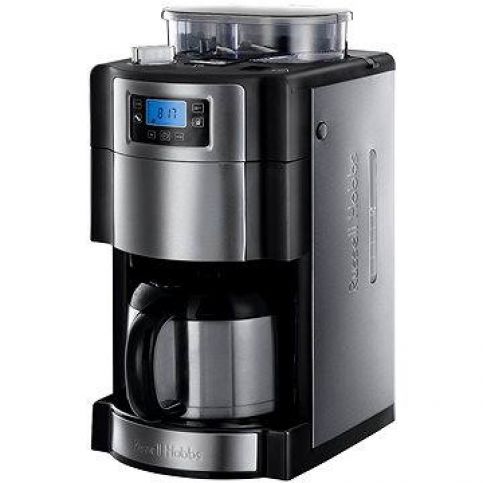 Russell Hobbs Grind&Brew Thermal Coffee Maker 21430-56 - alza.cz