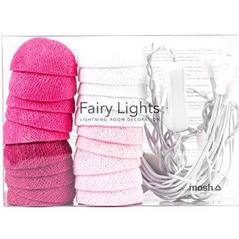 MOSH LED Fairy Lights Světýlka Marshmallow - alza.cz