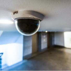 Kamerové systémy - pro ochranu majetku a osob